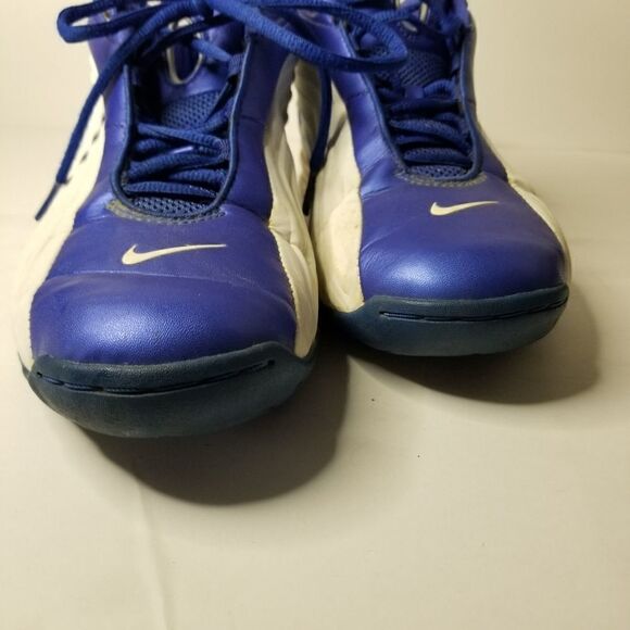 Nike vintage 2001 max air 010709 athletic shoes mens size 9.5